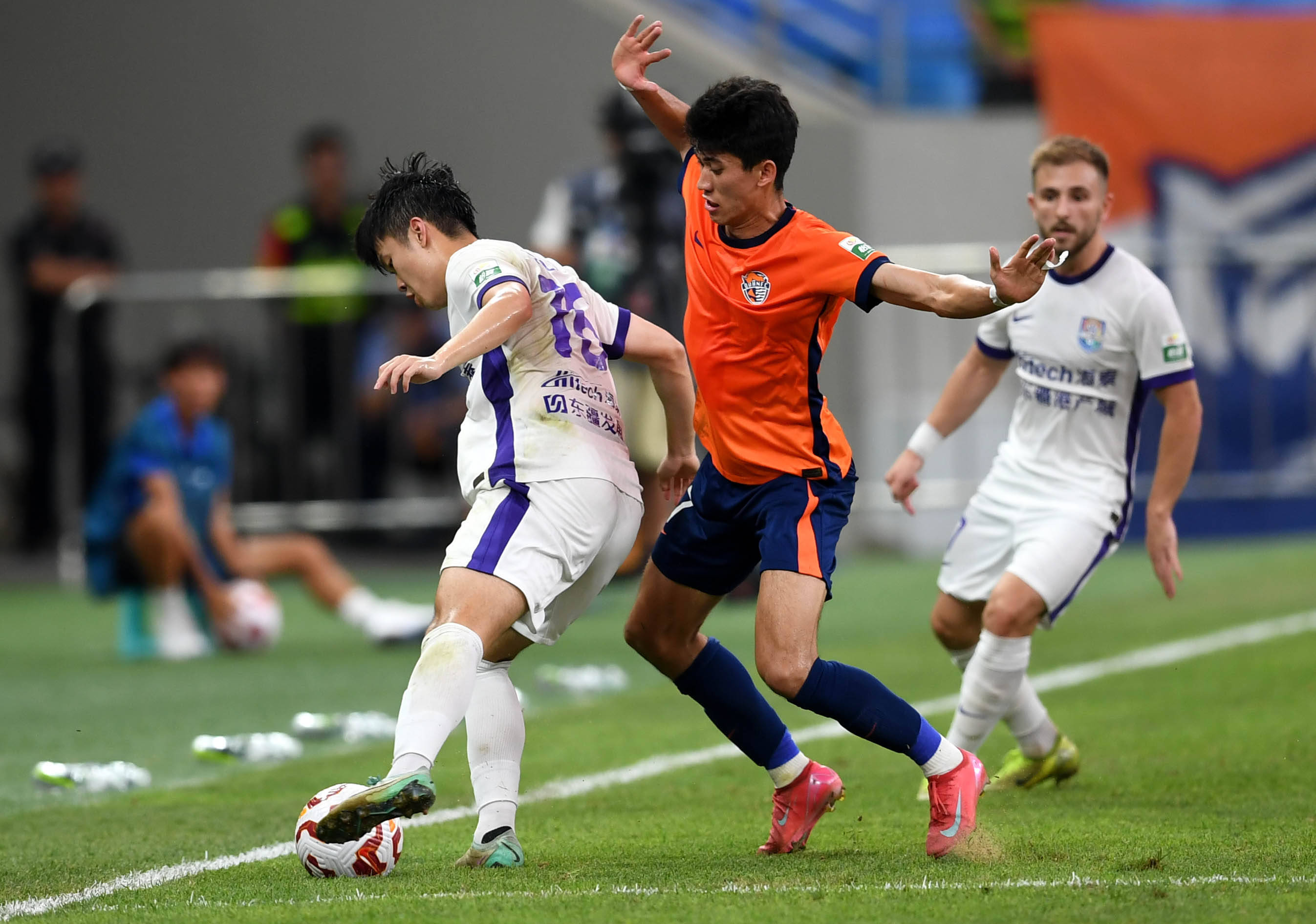 在全球足球 在全球足球